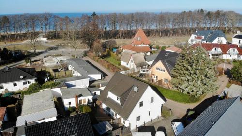 Vista exterior, Ferienzimmer/wohnung am Kurstrand, WLAN in Zingst