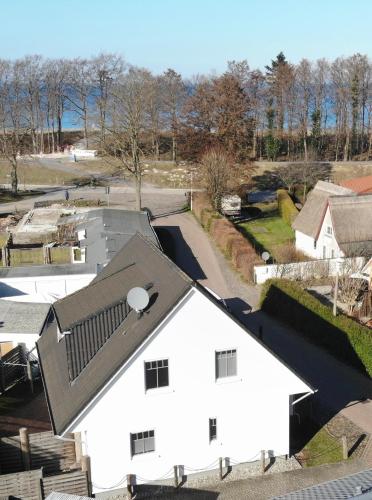 Vista exterior, Ferienzimmer/wohnung am Kurstrand, WLAN in Zingst