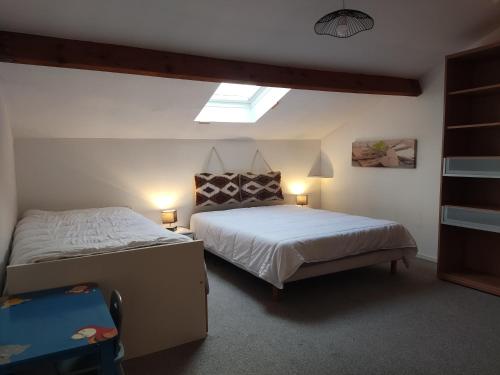 APPARTEMENT AU CALME AVEC PISCINE ET PARKING dans residence securisee in Saint-Jean-de-Monts