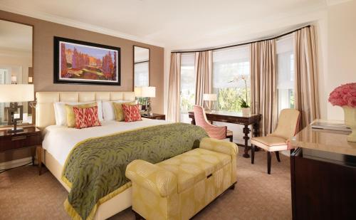 The Beverly Hills Hotel - Dorchester Collection, Los Ángeles (foto 5)