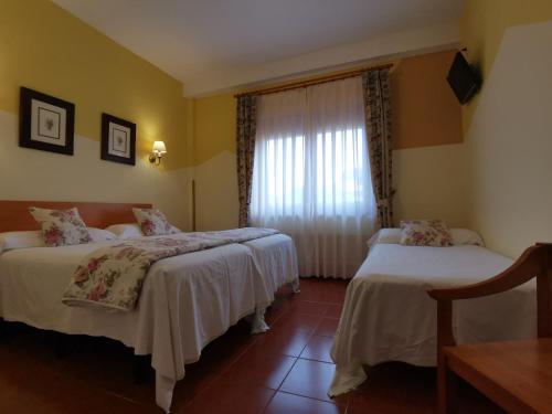 Double Room with Extra Bed