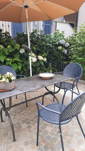 Dotări, B&B Ai Tre Cavalli in Cherasco