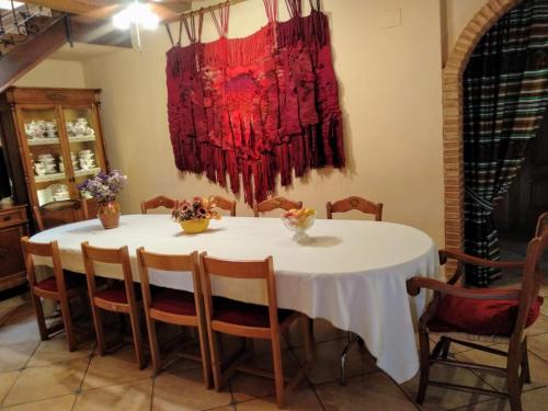 Casa Rural LOS CORTESES in Los Diaz
