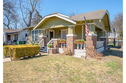 Stunning 3 BR Home Near DT Alamodome - Riverwalk in San Antonio, USA