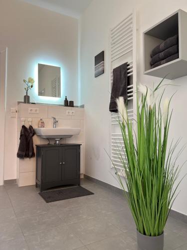 Stilvoll-Fewo Room Type - Two-Bedroom Apartment Stilvoll-Fewo Room Type - Two-Bedroom Apartment