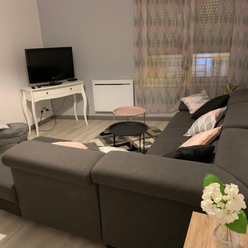 1 double bed, 1 sofa bed