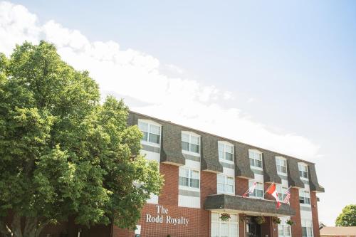 Rodd Royalty, Charlottetown