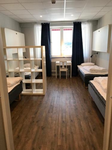 Åsens Vandrarhem Uvboet (Asens Vandrarhem Uvboet) in Mora