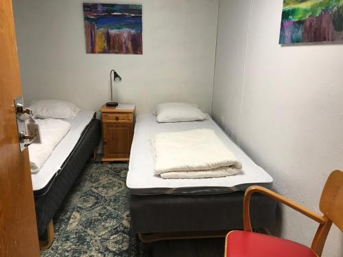 Åsens Vandrarhem Uvboet Room Type - Twin Room