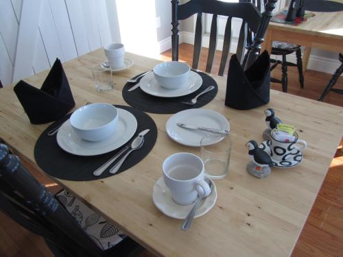 The Bayside Bed and Breakfast in Port de Grave (NL)
