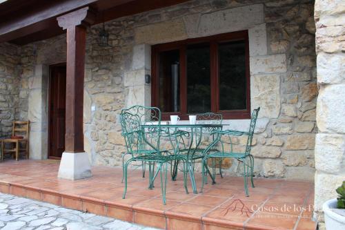 El Castañeru alojamiento rural - Casas de los Picos gîte à louer Prellezo