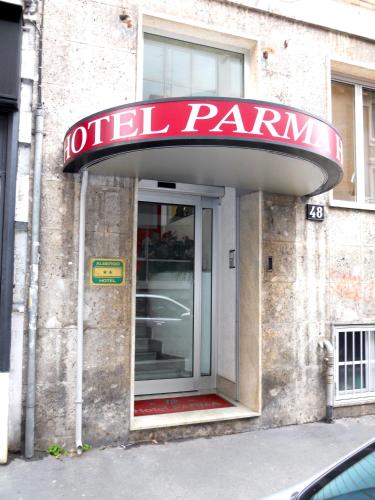 Hotel Parma, Mailand