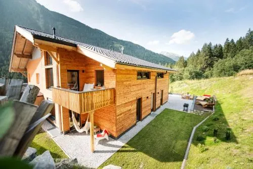 Ferienhaus zum Stubaier Gletscher - WALD in Neustift im Stubaital, Österreich