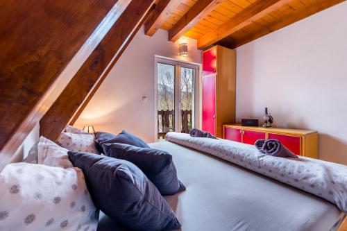 Holiday home Riverside in Kamenski Hrib