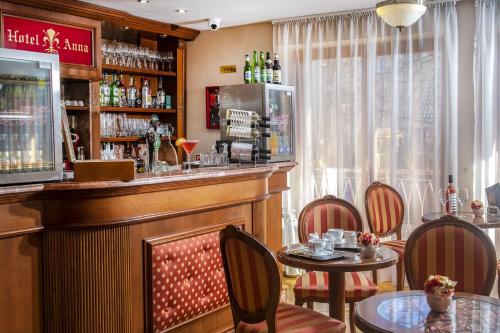 Hotel Anna in Matrafured