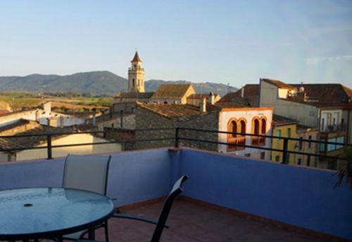  Cal Capdevila in Pira