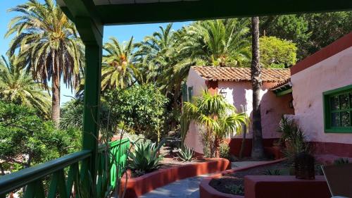 Casa Rural Sancho Agaete gîte à louer San Pedro