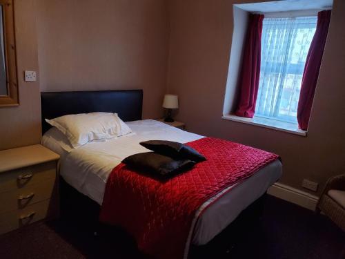 the cumbrian hotel – Blackpool