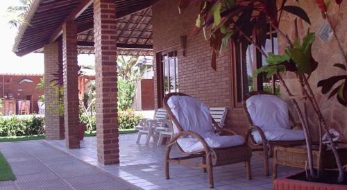 Facilities, Pousada Villa Joia in Barra De Sao Miguel