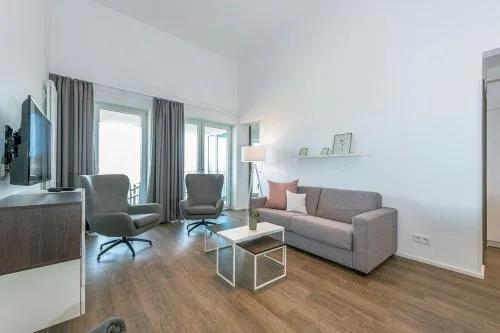 Apartmentvilla Anna See Apartmentvilla Anna See 3-13 in Langeoog, Deutschland