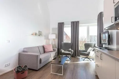 Apartmentvilla Anna See Apartmentvilla Anna See 3-16 in Langeoog, Deutschland