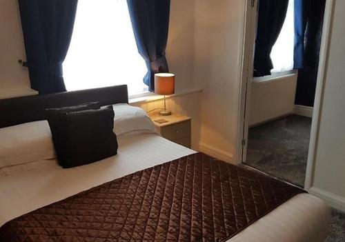the cumbrian hotel – Blackpool
