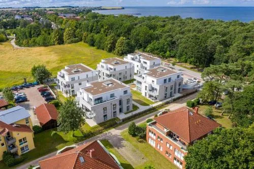 Aparthotel Ostseeallee Aparthotel Ostseeallee 2-11 in Boltenhagen, Deutschland