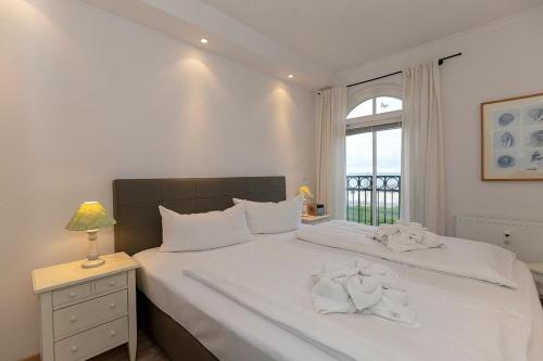 Apartmenthaus Atlantik Apartmenthaus Atlantik 113 in Kuhlungsborn Ost