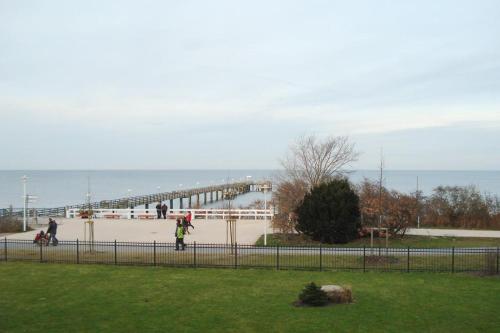 Vistas, Apartmenthaus Atlantik Apartmenthaus Atlantik 113 in Kuhlungsborn Ost