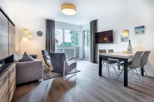 Aparthotel Ostseeallee Aparthotel Ostseeallee 3-20 in Boltenhagen, Deutschland
