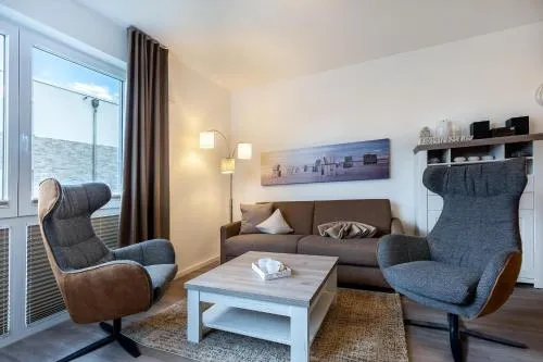 Aparthotel Ostseeallee Aparthotel Ostseeallee 4-35 in Boltenhagen, Deutschland