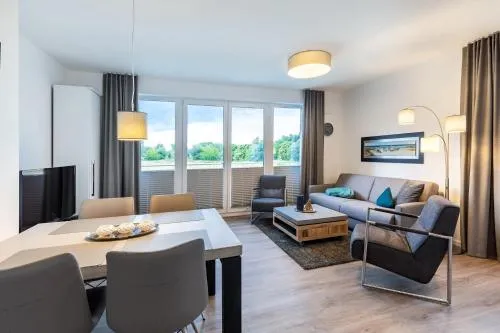 Aparthotel Ostseeallee Aparthotel Ostseeallee 3-26 in Boltenhagen, Deutschland