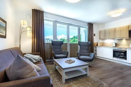 Aparthotel Ostseeallee Aparthotel Ostseeallee 3-21 in Boltenhagen, Deutschland