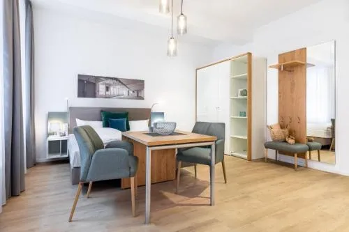 Ferienapartments am Krusespeicher Ferienapartments am Krusespeicher 0-02 in Wismar, Deutschland