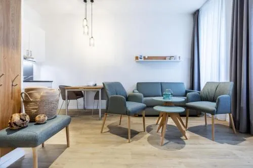 Ferienapartments am Krusespeicher Ferienapartments am Krusespeicher 2-18 in Wismar, Deutschland