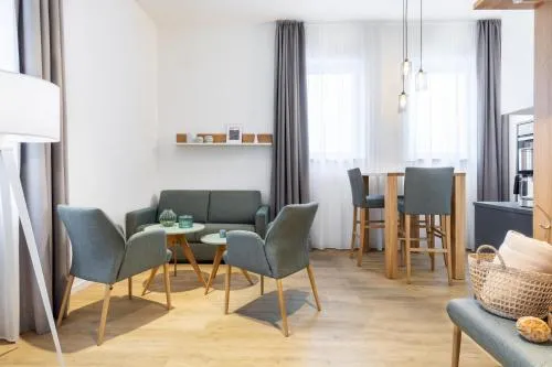 Ferienapartments am Krusespeicher Ferienapartments am Krusespeicher 3-30 in Wismar, Deutschland