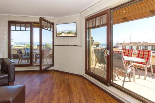 Penthouse Apartment