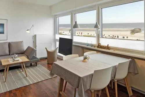 Haus Panorama Haus Panorama 12 in Wangerooge, Deutschland