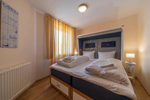 Hus Inselkieker Hus Inselkieker 221 in Schillig, Deutschland