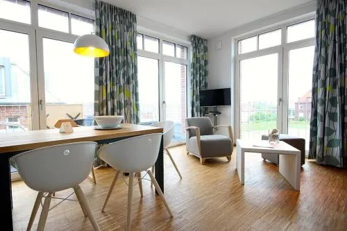 Ferienvillen Anna Düne Ferienvillen Anna Düne 1-09 in Wangerooge, Deutschland