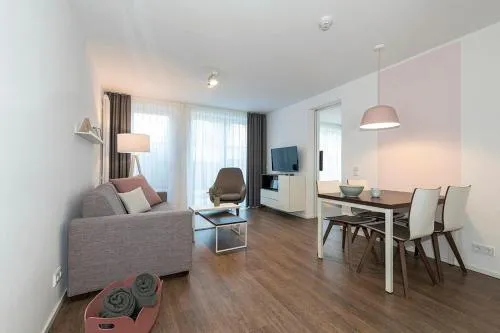 Apartmentvilla Anna See Apartmentvilla Anna See 1-08 in Langeoog, Deutschland