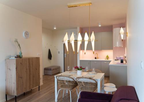 Złote Krany Apartament Termalny