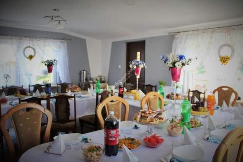 Domek na skraju lasu in Tarczek
