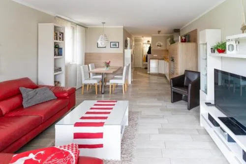 Ferienwohnung Strandgut - Kavelweg 9 - Zingst in Zingst, Deutschland