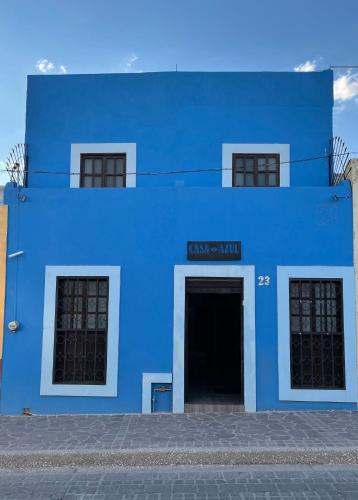 Hotel Casa Azul