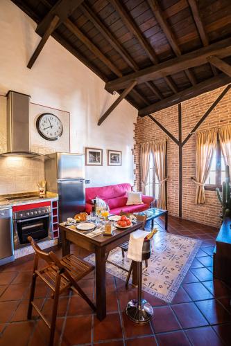  Versátil Apartamentos in Zarza de Granadilla