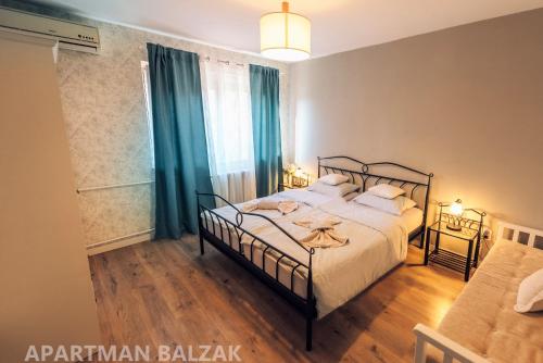 BALZAK 64m2, Free parking & Wi-fi - Apartment - Novi Sad