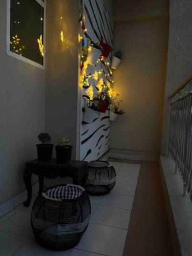 Lovely house available with a good view . photo