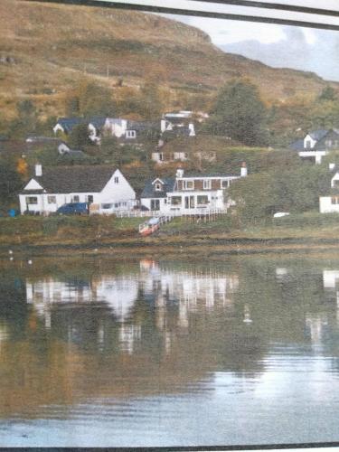 Seaforth cottage chambre d'hôte Portree Hotel