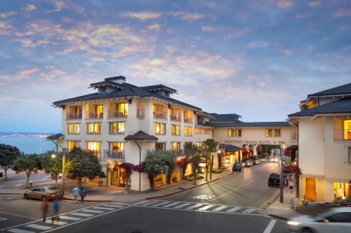 Monterey Plaza Hotel & Spa